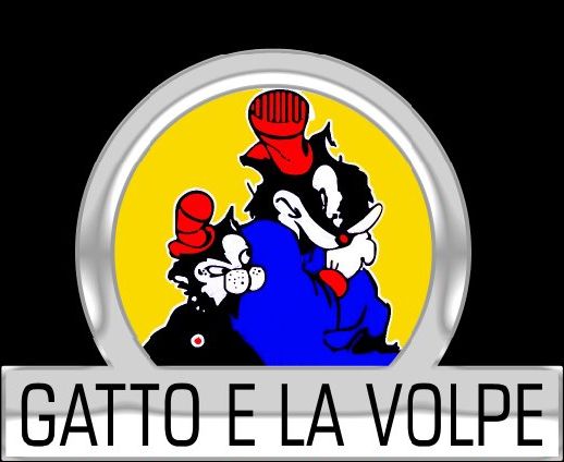 Logo Il Gatto e La Volpe