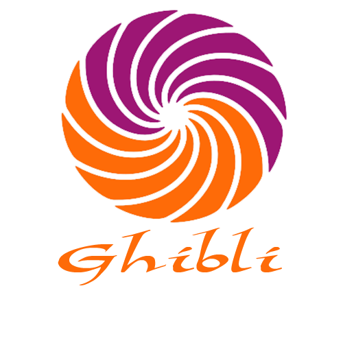 Logo Ghibli Club Priv 