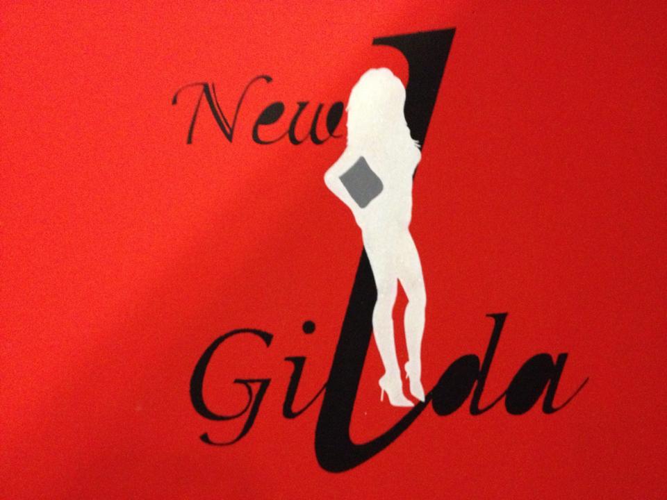 Banner Gilda Lap Dance
