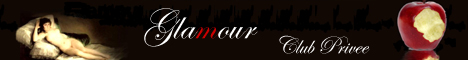 Logo Glamour Club Privè