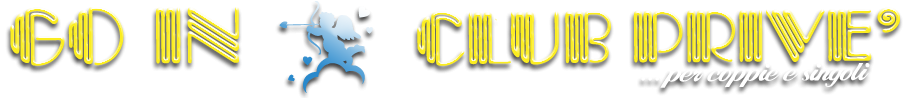 Logo Go In Club privè