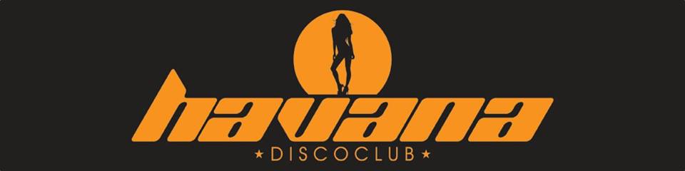 Logo Havana Discoclub 