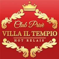 Logo Villa Il Tempio Club Privè