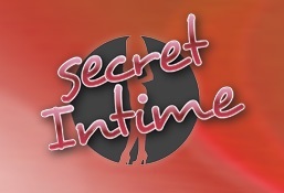 Logo Sexy Shop Secret Intime