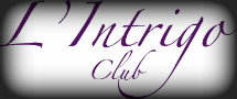 Logo Intrigo Club Privè