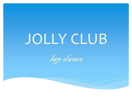 Logo Jolly Club DiscoTopless