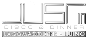 Logo Just in Disco Dinner