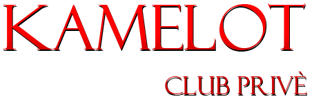 Logo Club Privè Kamelot