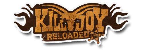 Logo Kill Joy Reloaded