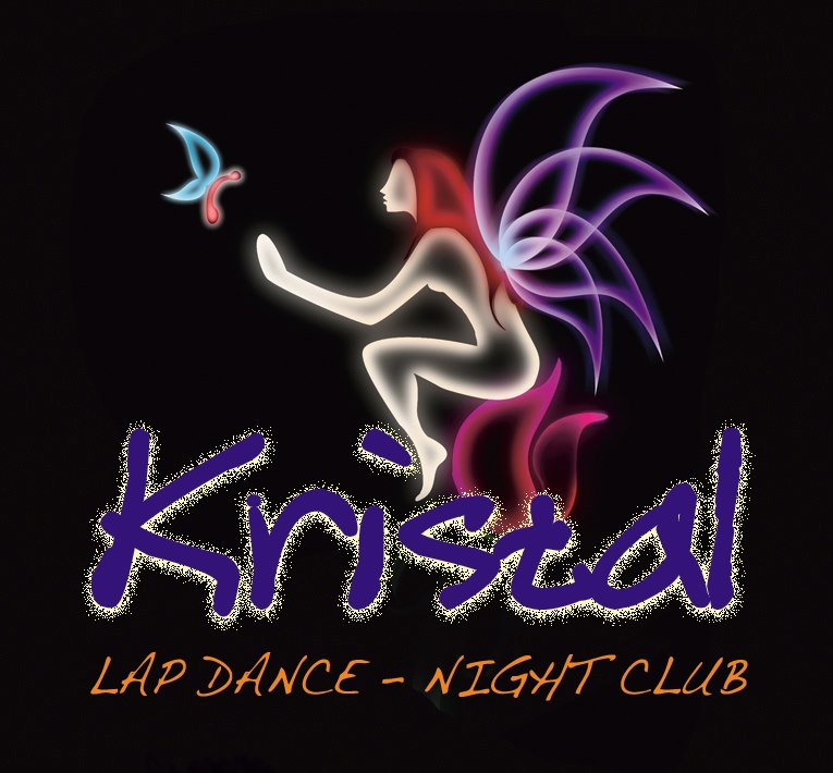 Logo Kristal Lap Dance