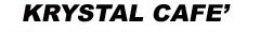 Logo Kristal Cafè