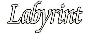 Logo Labyrint Gentlemen's Club Night