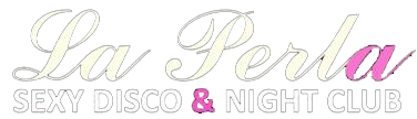 Logo La Perla Sexy Disco & Night Club
