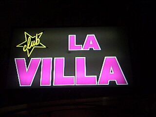Logo La Villa