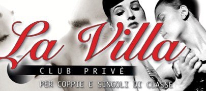 Logo La Villa Club Privè
