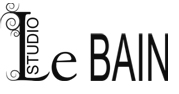 Logo Studio Le Bain