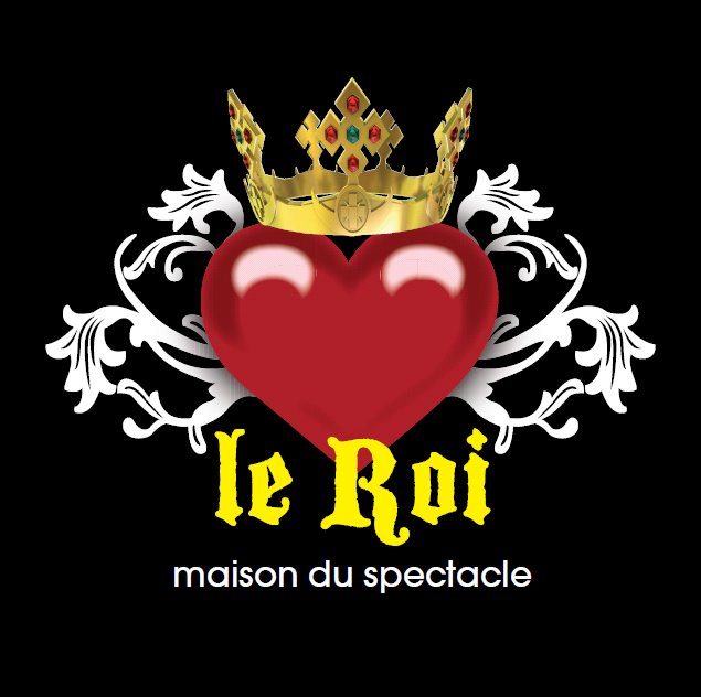 Logo Le Roi Shock Disco Show