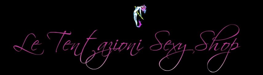 Logo Sexy Shop Le Tentazioni