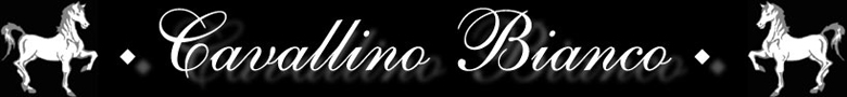 Logo Il Cavallino Bianco