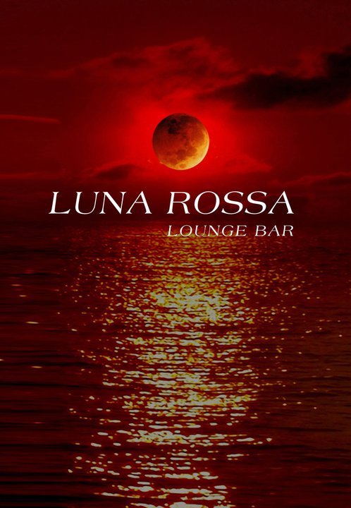 Logo Luna Rossa Lounge Bar