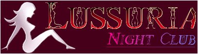 Logo Lussuria Night Club