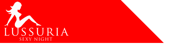 Logo Lussuria Night Club
