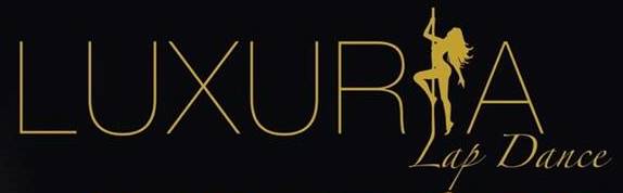 Logo Luxuria Lap Dance