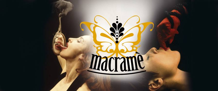 Logo Macramè Club Privè