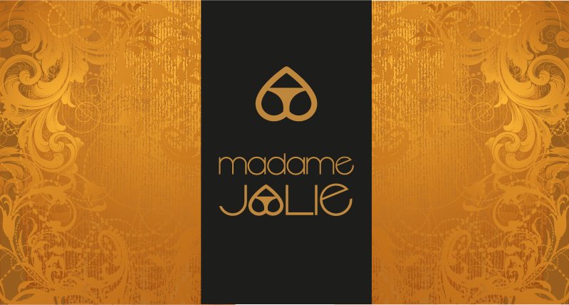 Logo Madame Jolie
