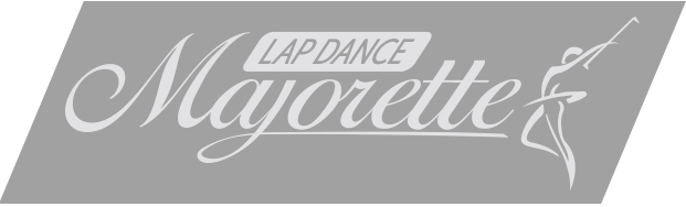 Logo Majorette Lap Dance