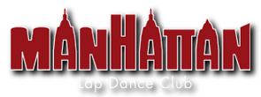 Logo Manhattan Lap Dance Club