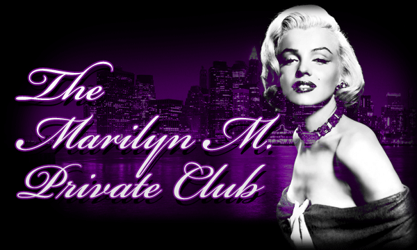 Logo Marilyn Club Privè