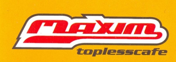 Logo Maxim