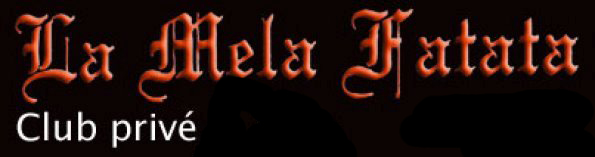 Logo La Mela Fatata Club Privè