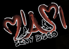 Logo Miami Sexy Disco