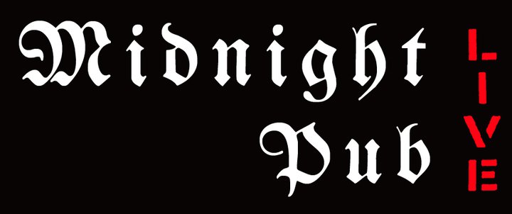 Logo Midnight Pub Live