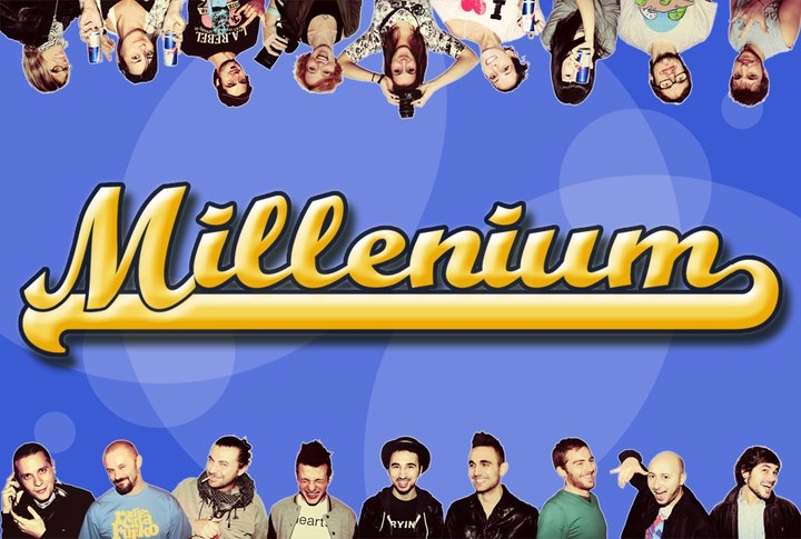 Logo Millenium Bologna