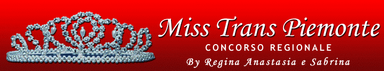 Logo Miss Trans Piemonte 2013