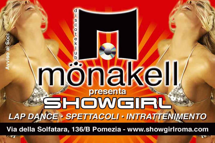 Logo Monakell Disconight