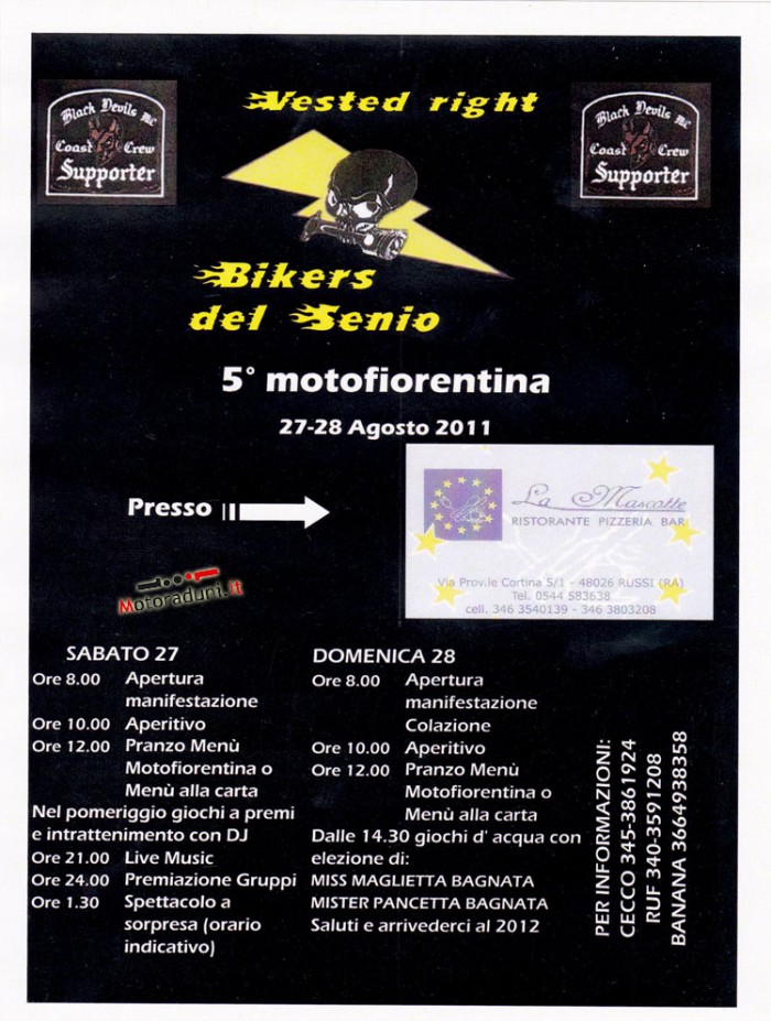 Logo Moto Fiorentina