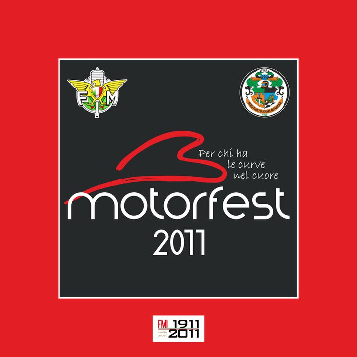 Logo Motorfest 2011