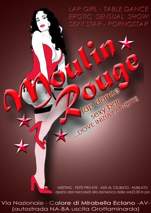 Logo Moulin Rouge