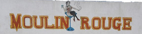 Logo Moulin Rouge Night Club