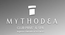 Logo Mythodea Club Privè