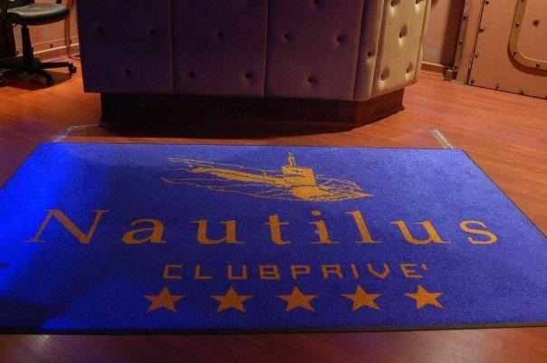 Logo Nautilus Club Privè