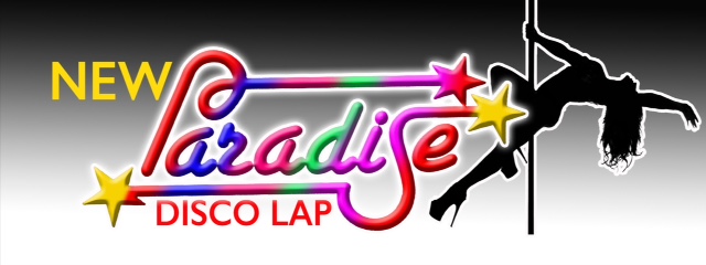 Logo New Paradise Disco Lap