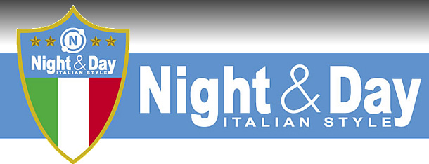 Logo Night & Day