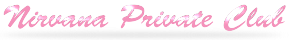 Logo Nirvana Private Club