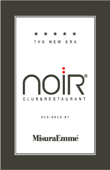 Logo Noir Club & Restaurant