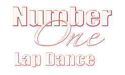 Logo Number One Lap Dance